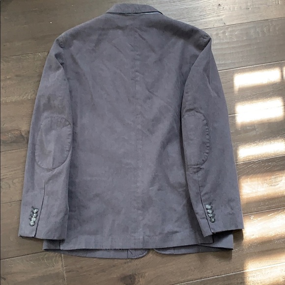 Gray Sport Blazer - Picture 6 of 6